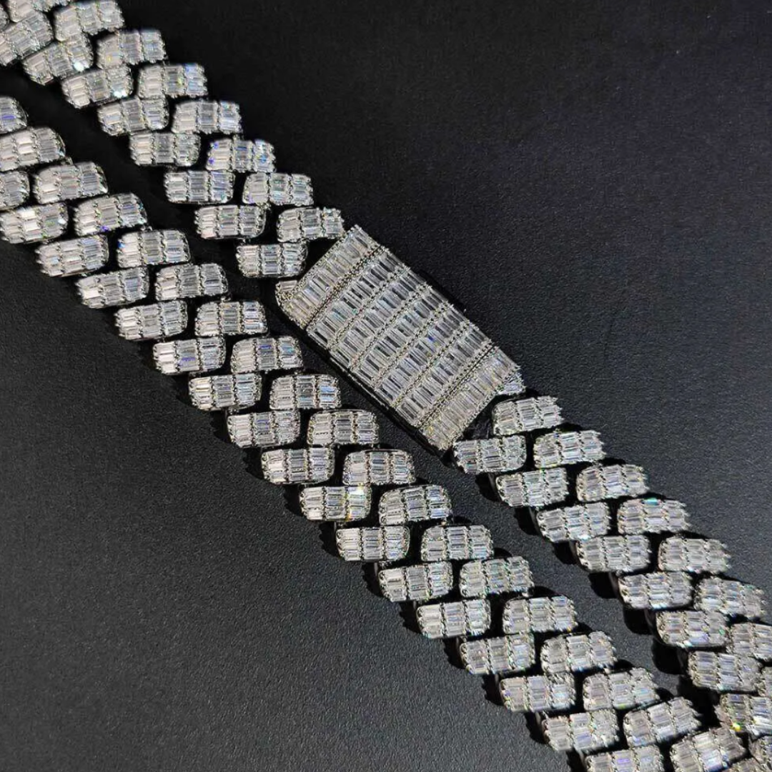 Cubic Zirconia Chain