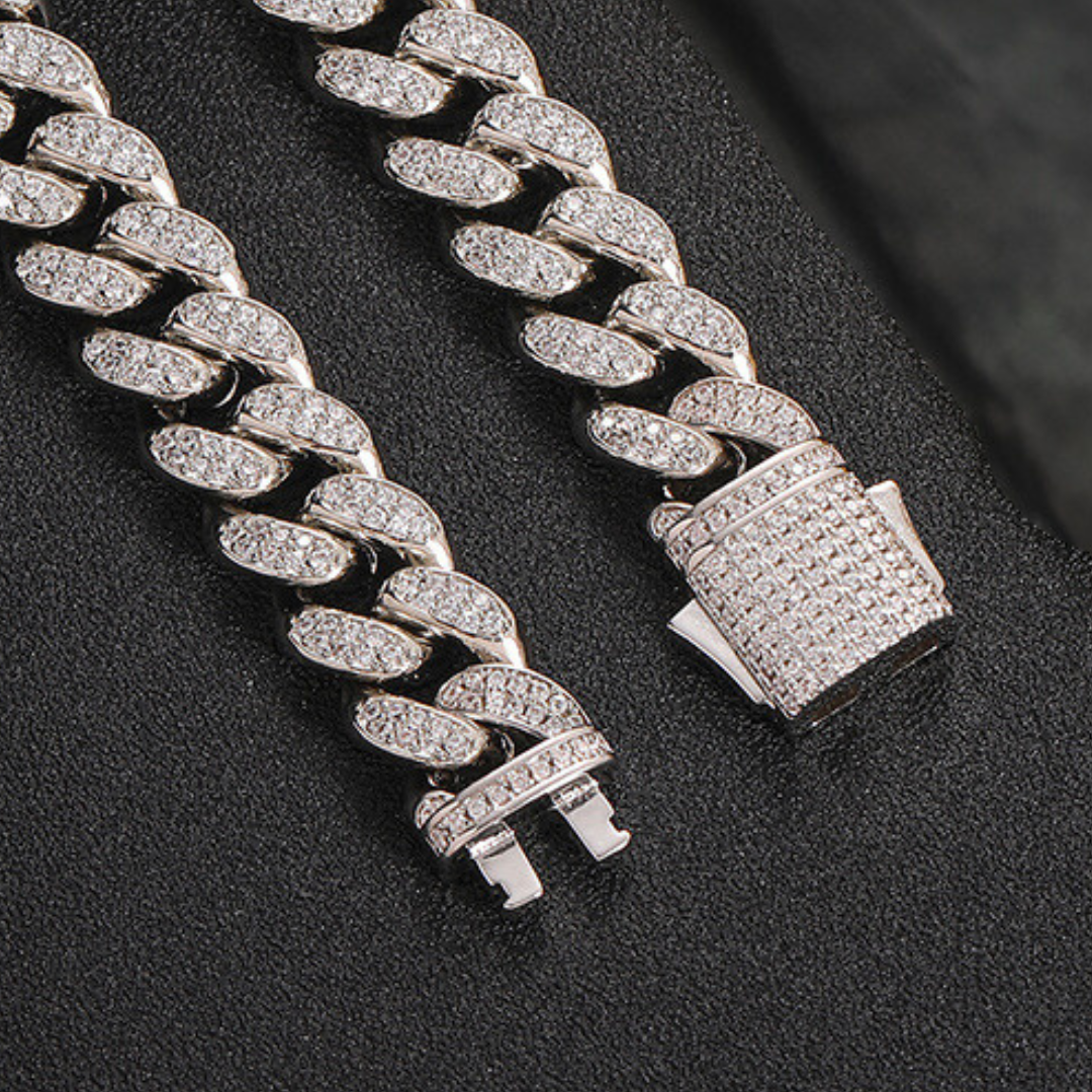 Cuban classic chain