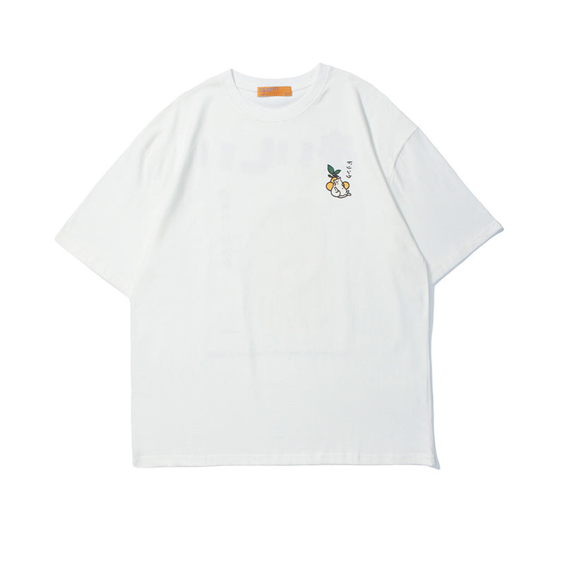 T-shirt Summer Milk