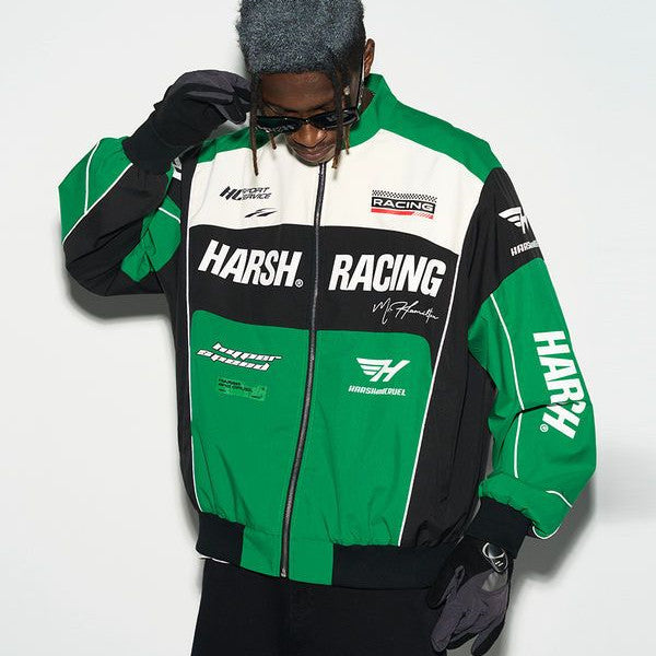 Veste Harsh Racing