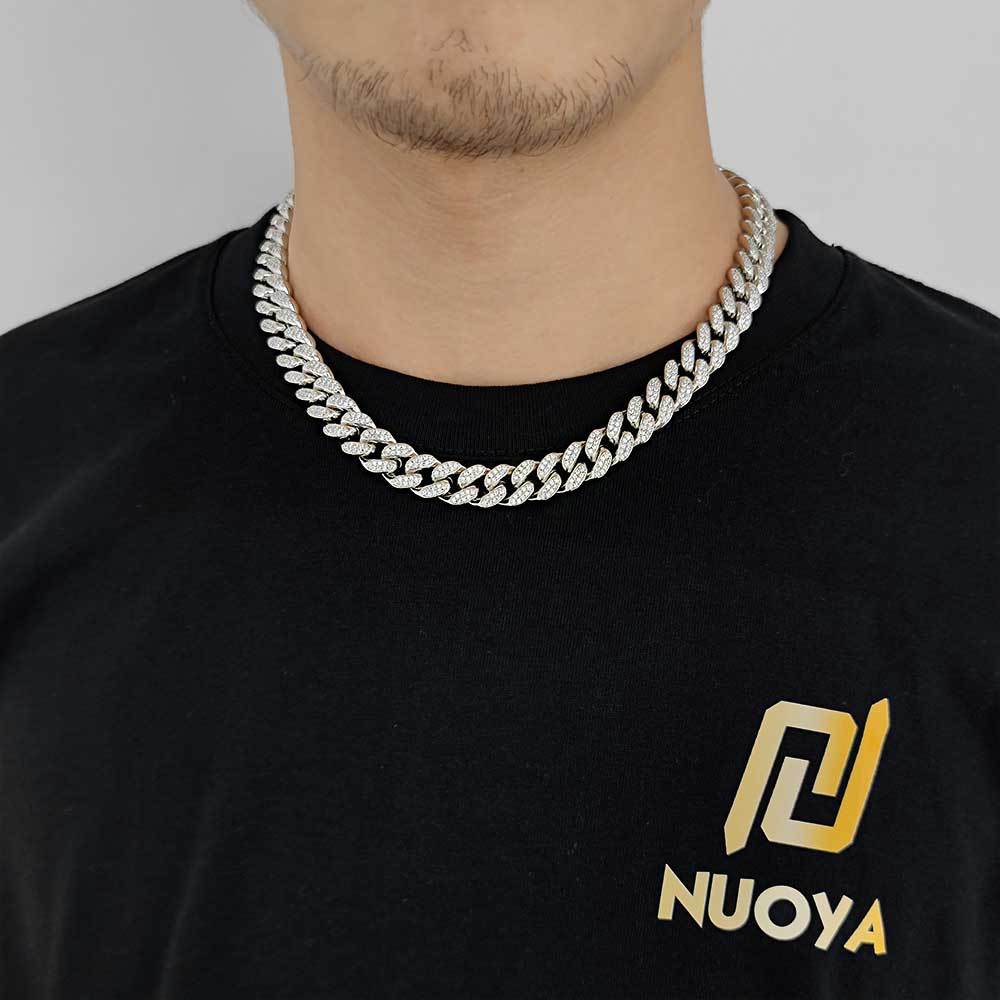 Cuban classic chain