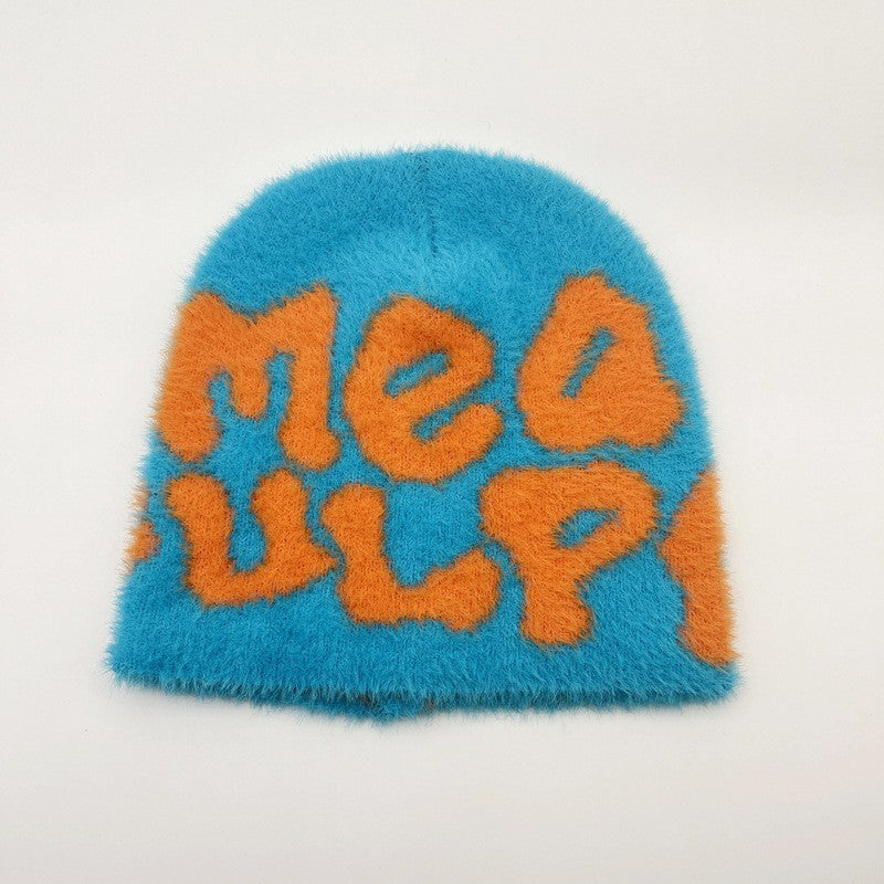 Bonnet Meaculpa 2.0 Blue/orange