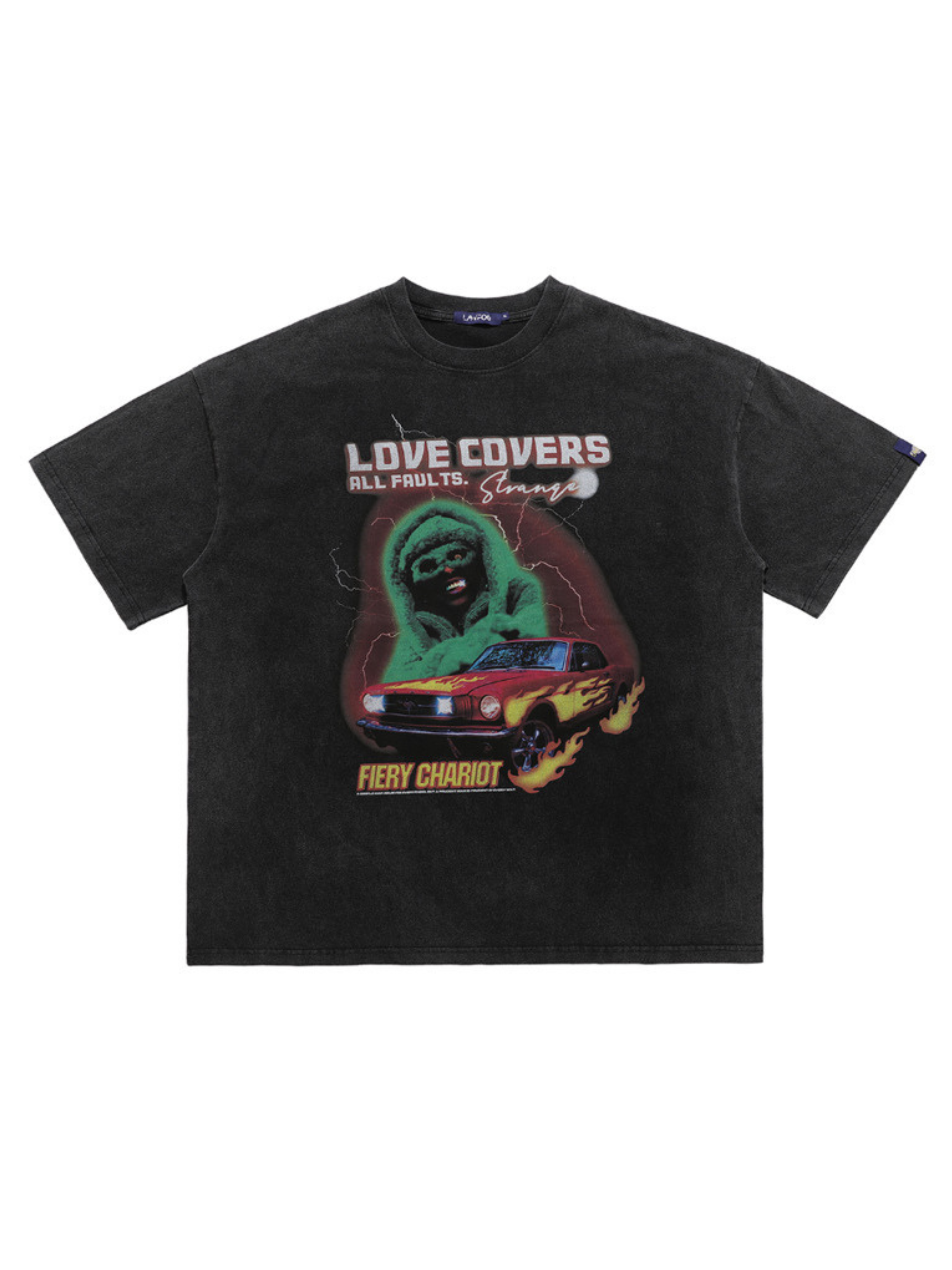 T-shirt Love covers