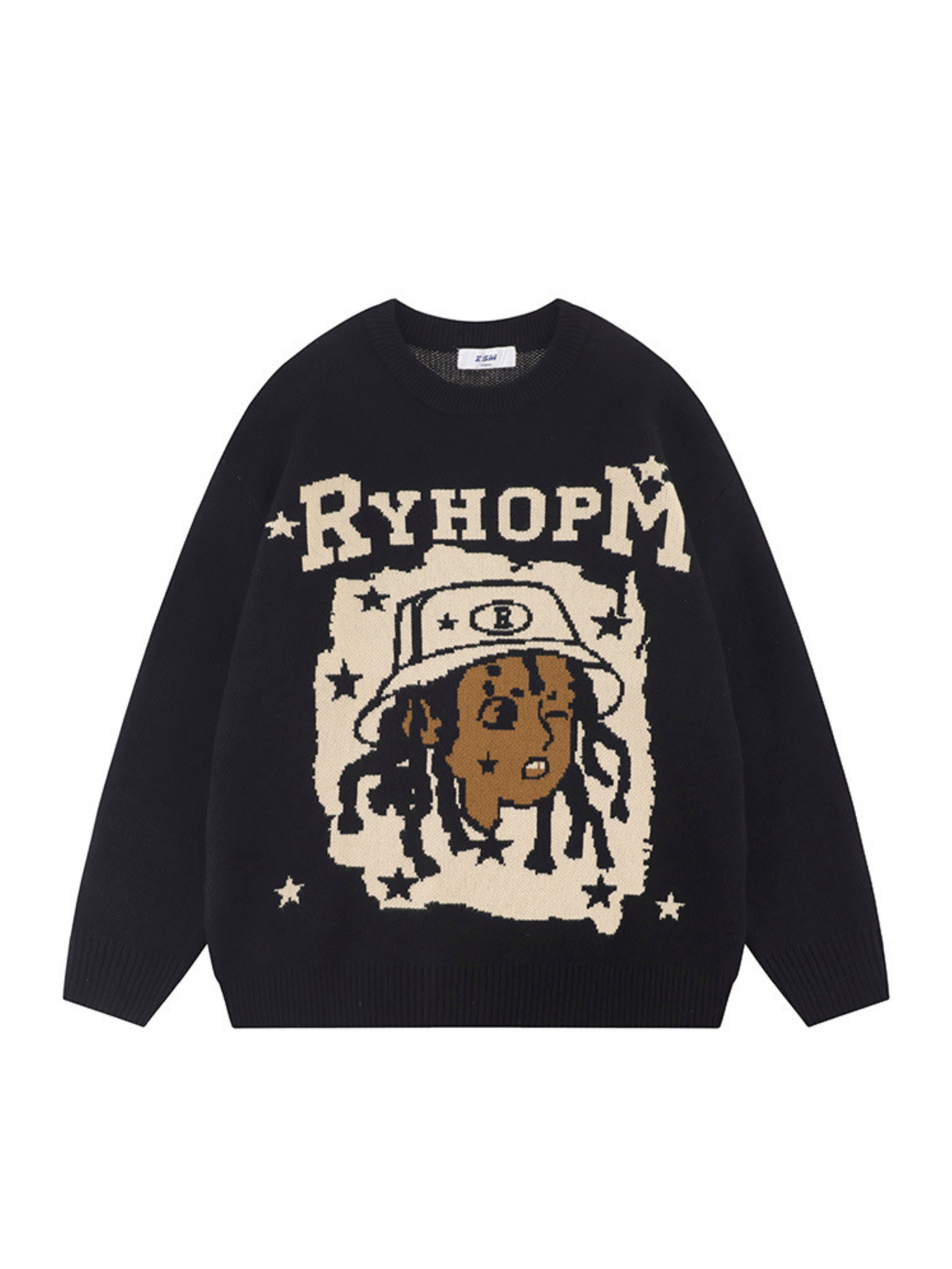 Pull Ryhopm