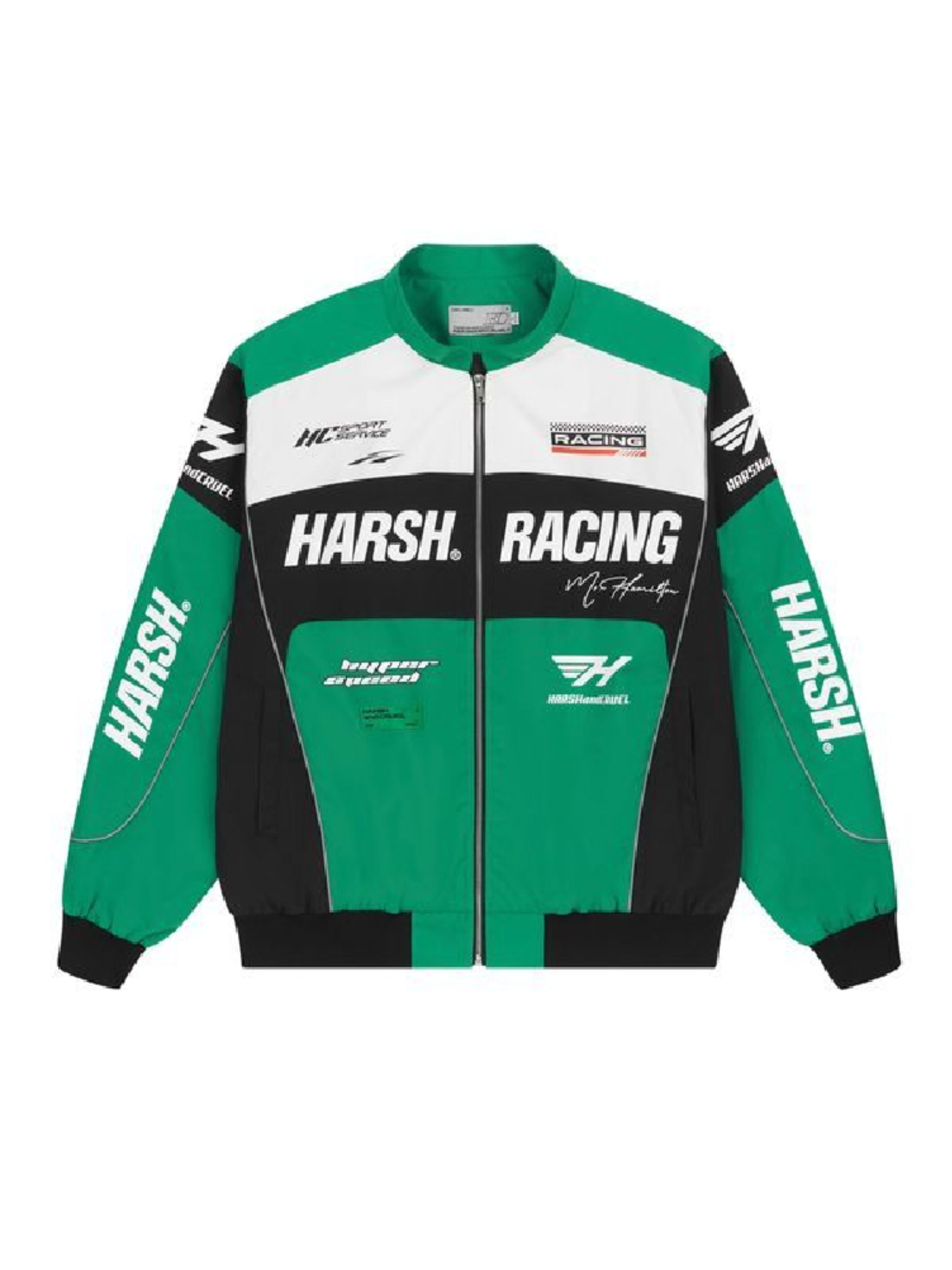 Veste Harsh Racing