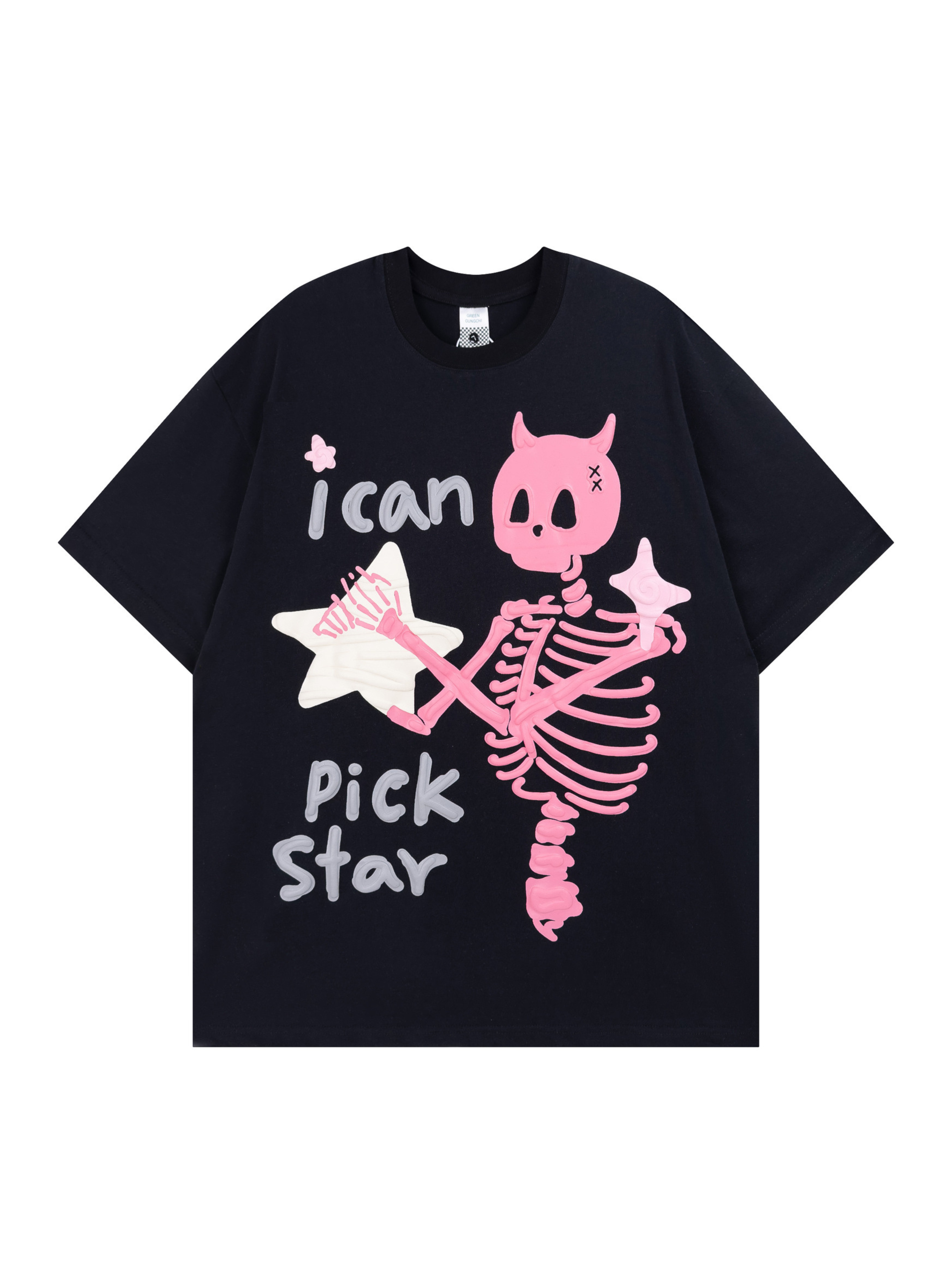 T-shirt Bottom Star