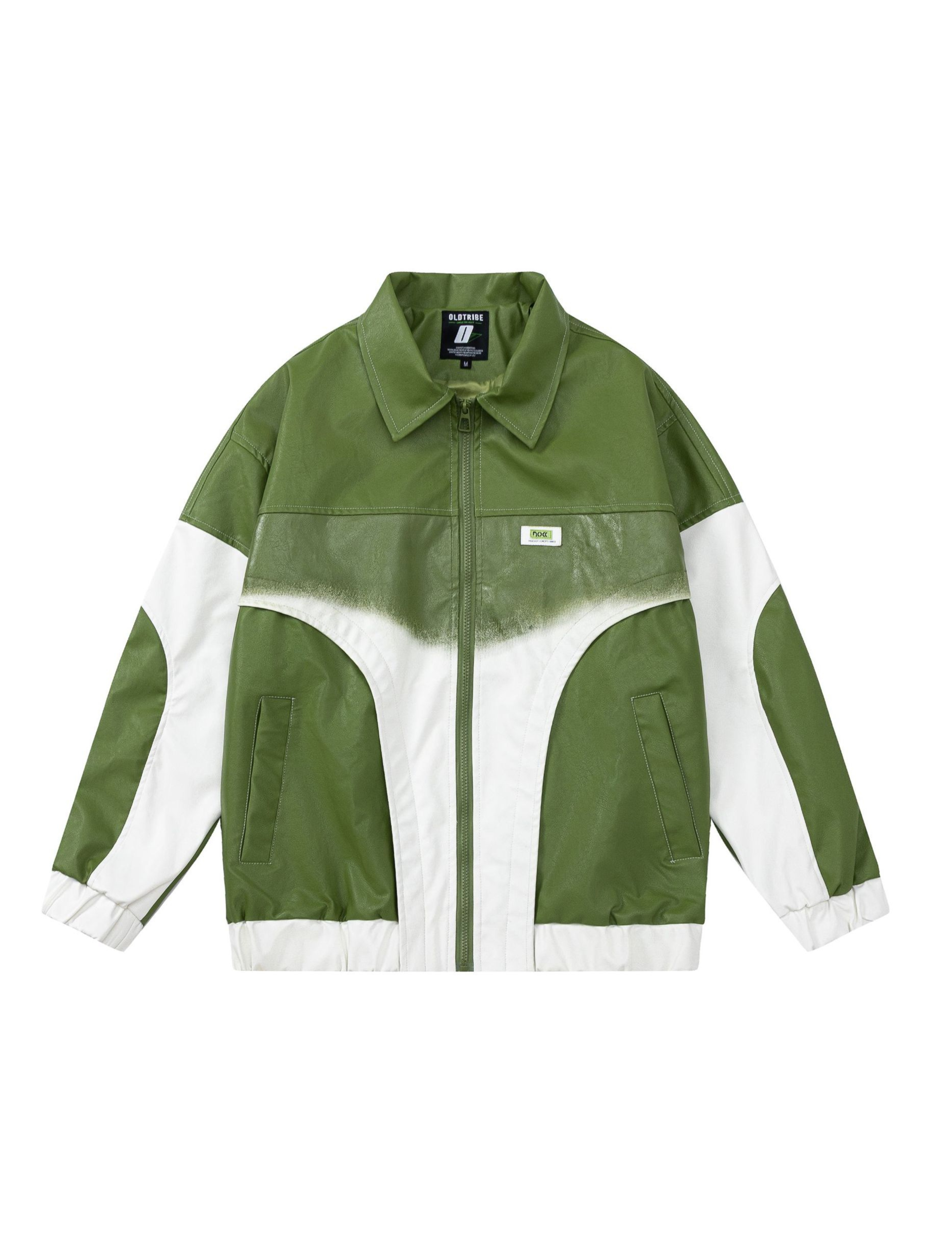 Veste Avocado Green