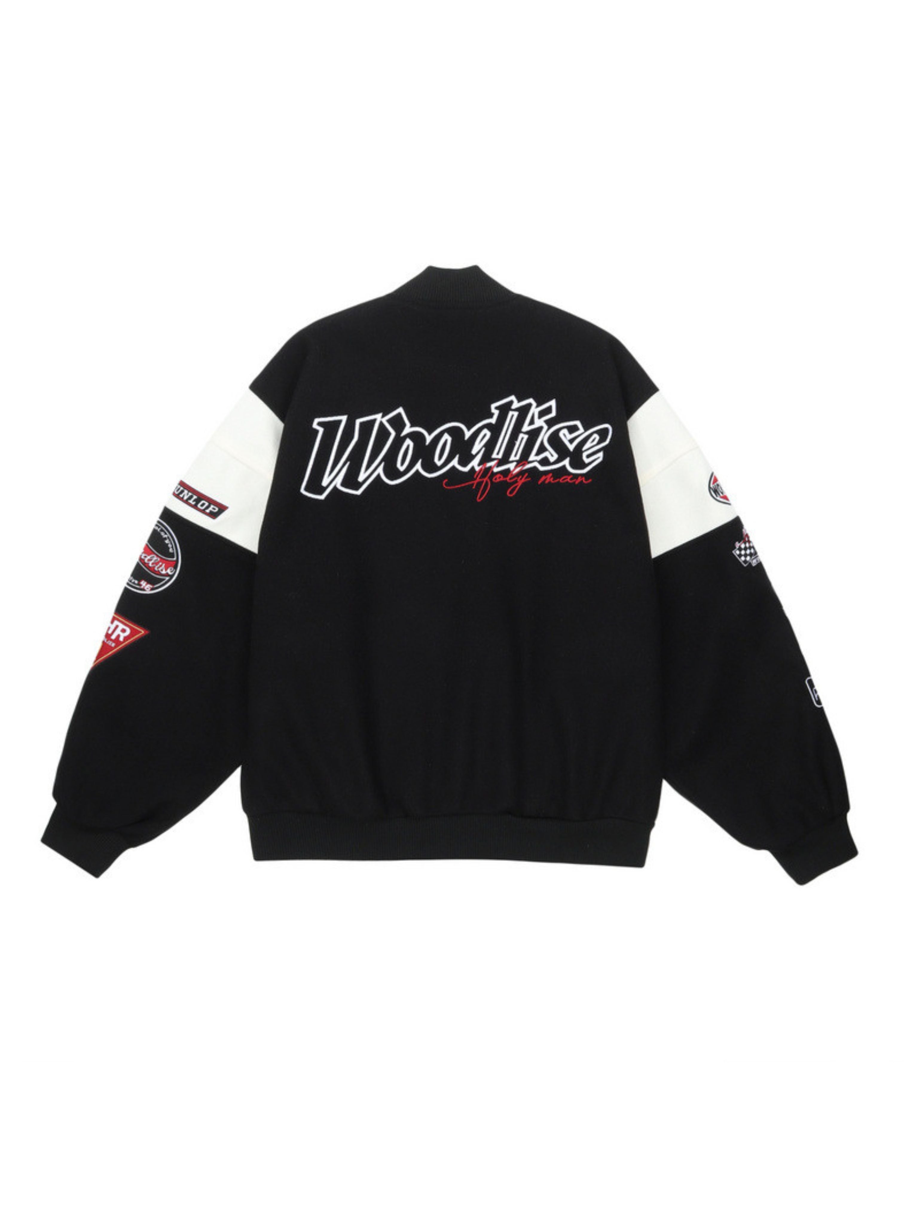 Veste Baseball Woodlise