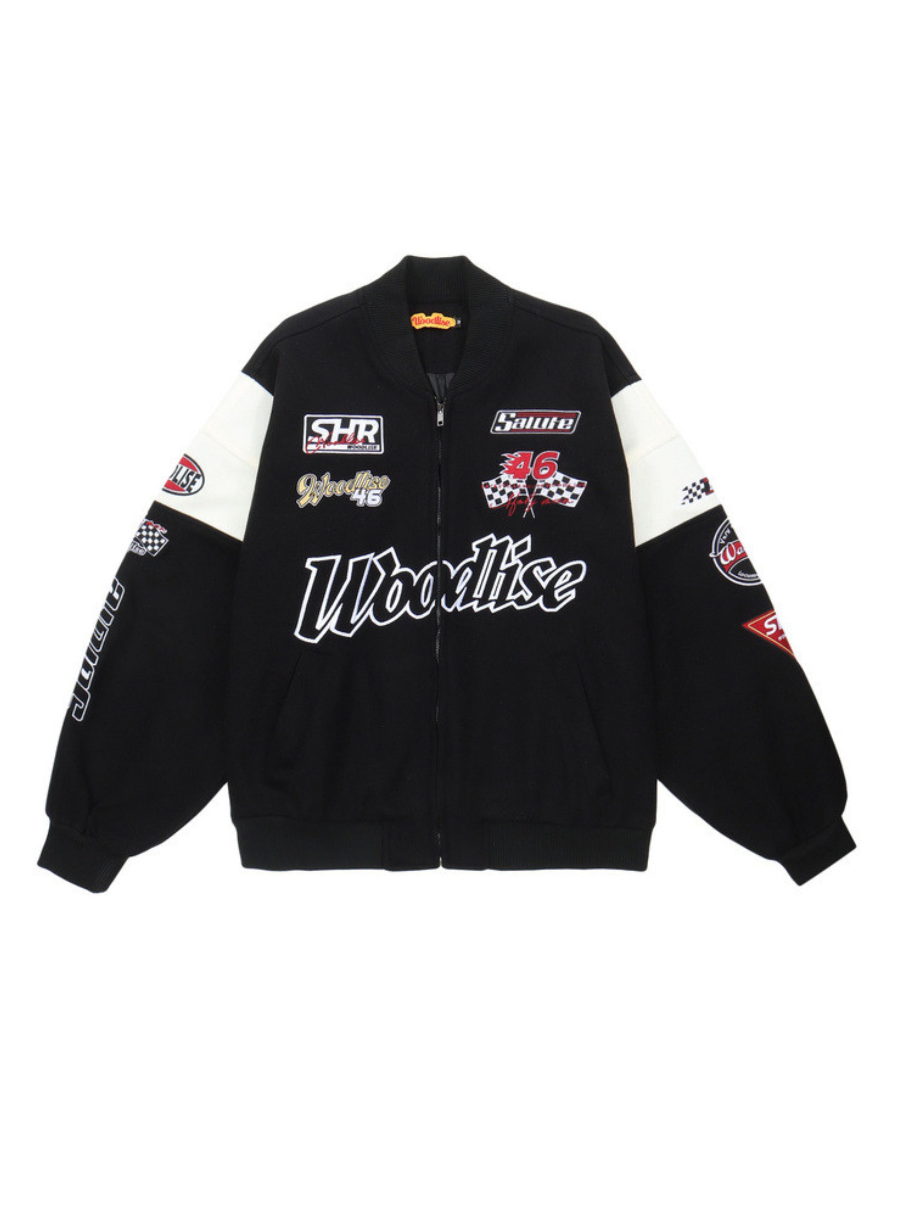 Veste Baseball Woodlise