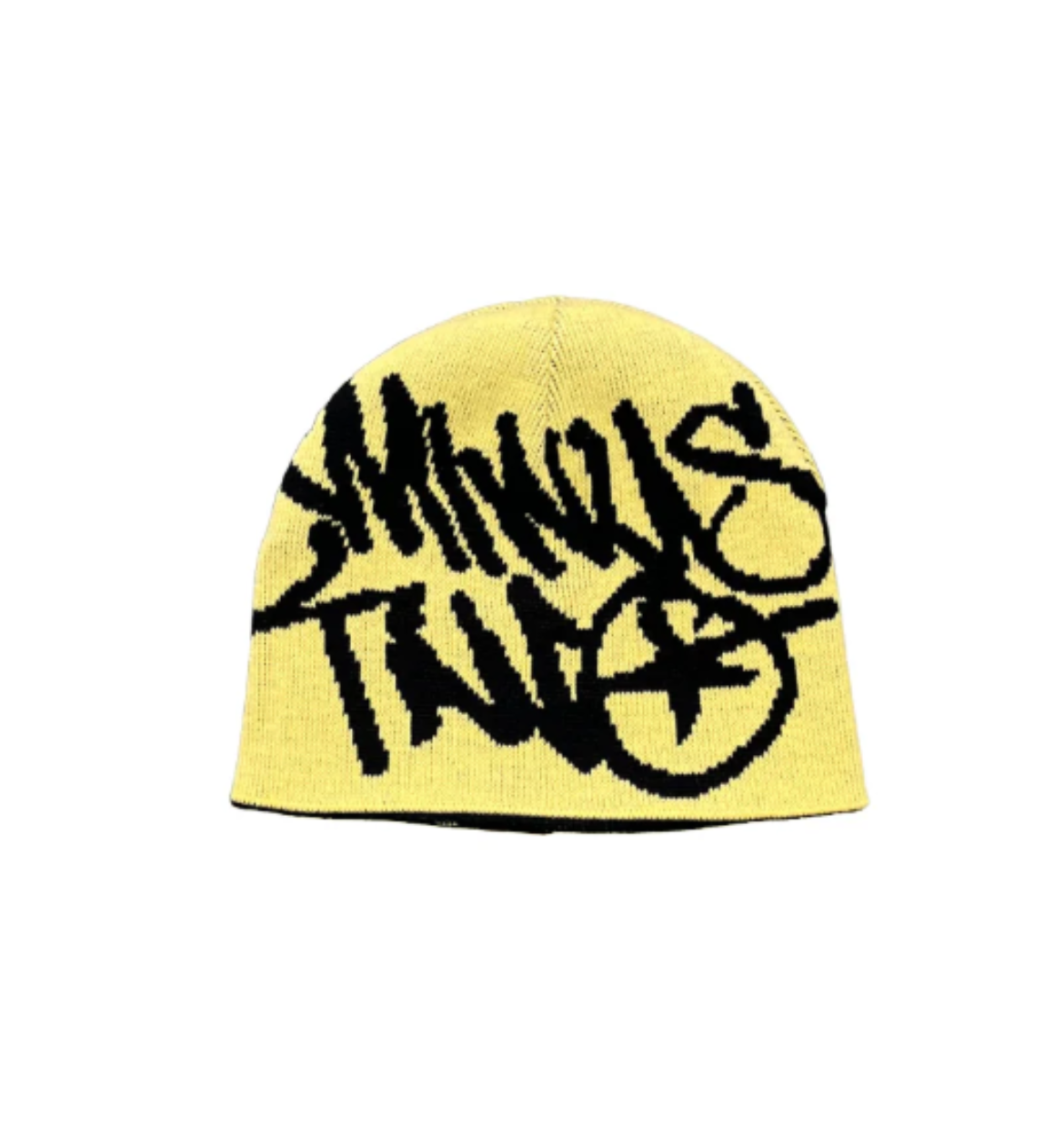 Bonnet MinustowFam Yellow