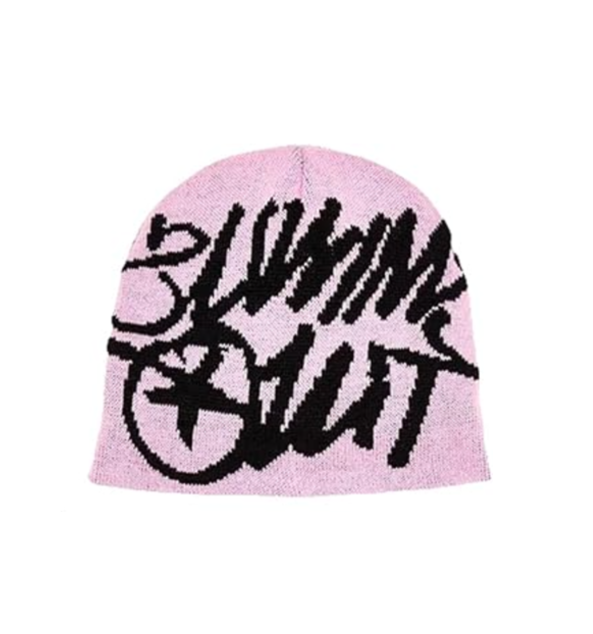 Bonnet MinustowFam Pink