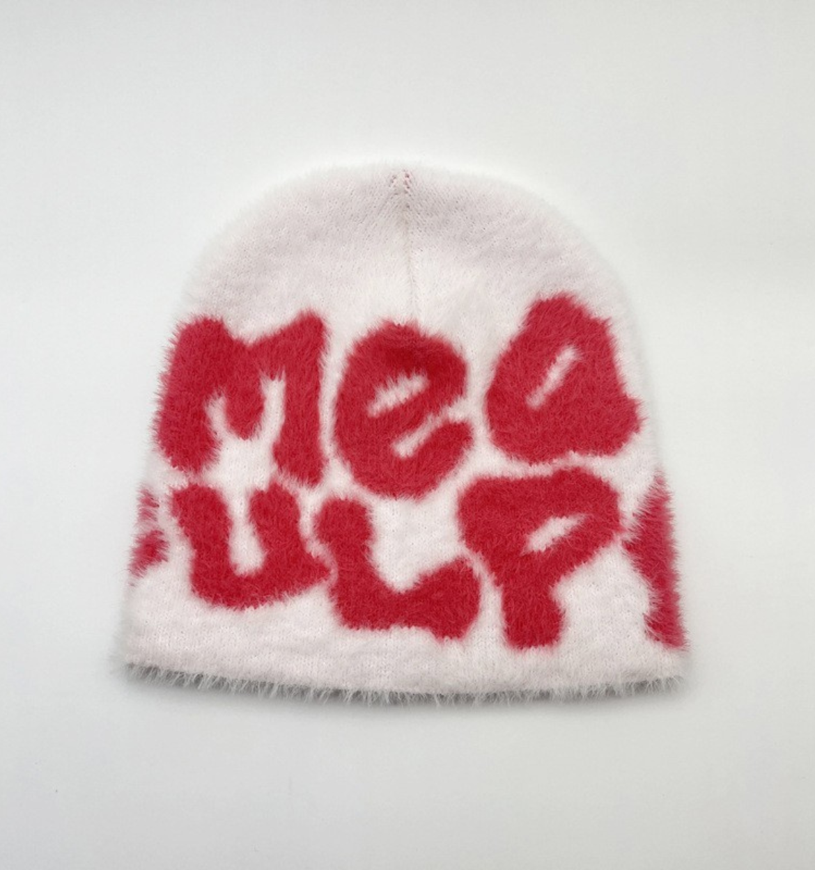 Bonnet Meaculpa 2.0 White/Red