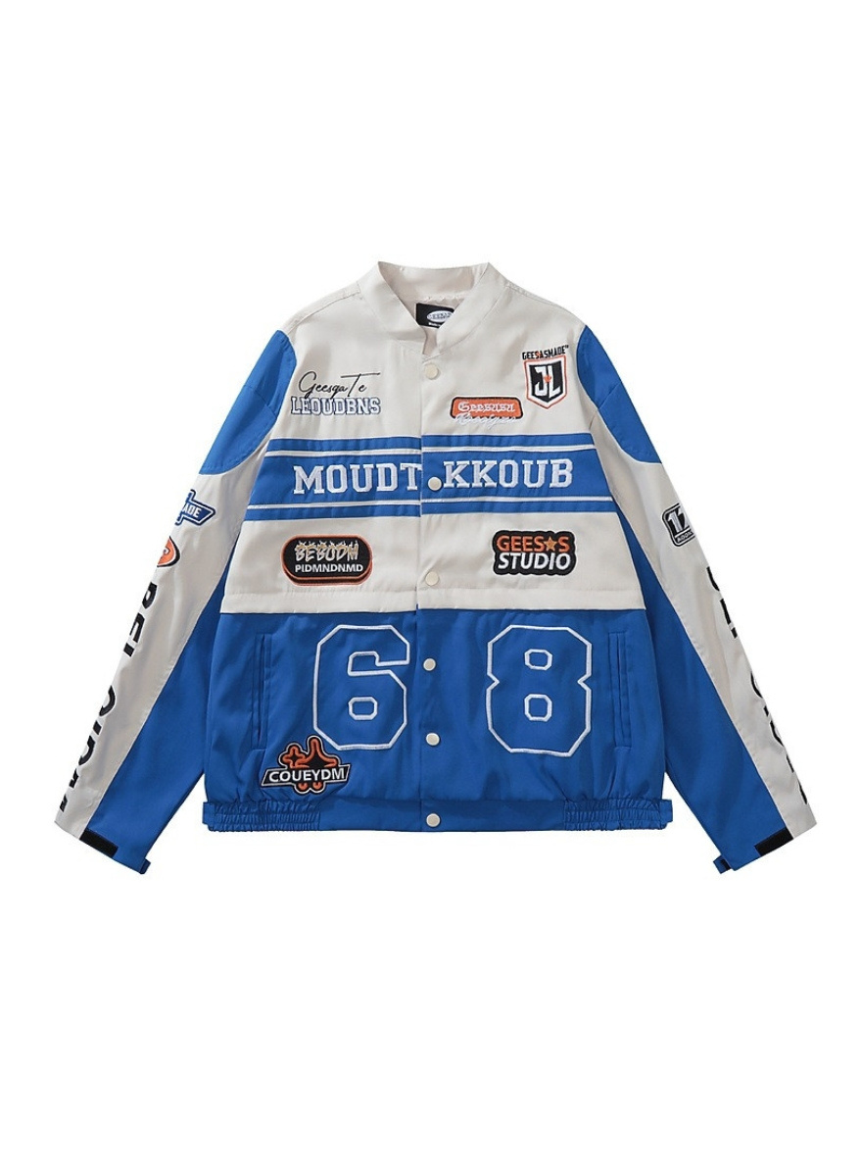 Veste Retro Racing