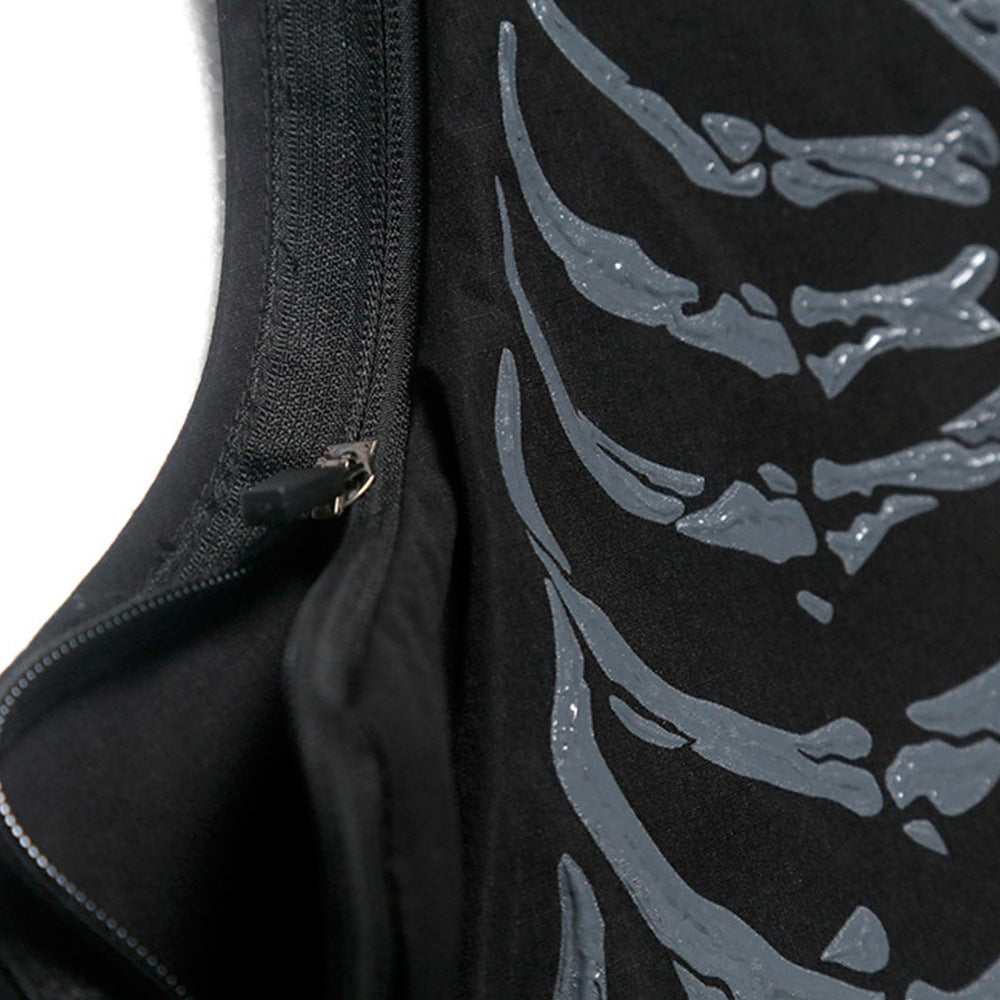 Veste Skeleton