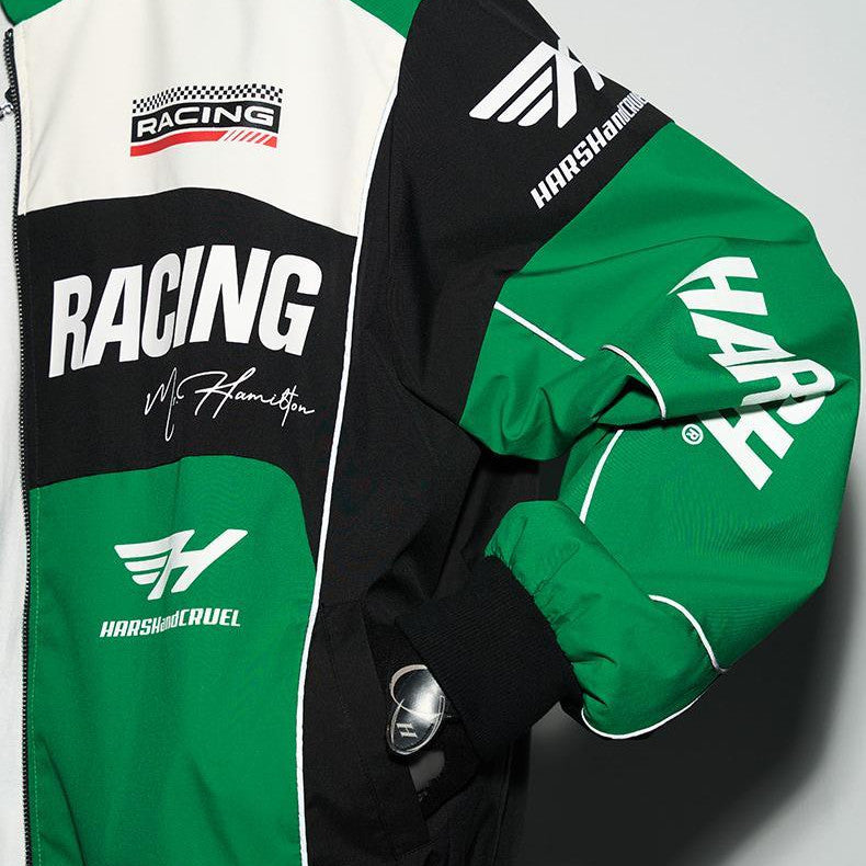 Veste Harsh Racing