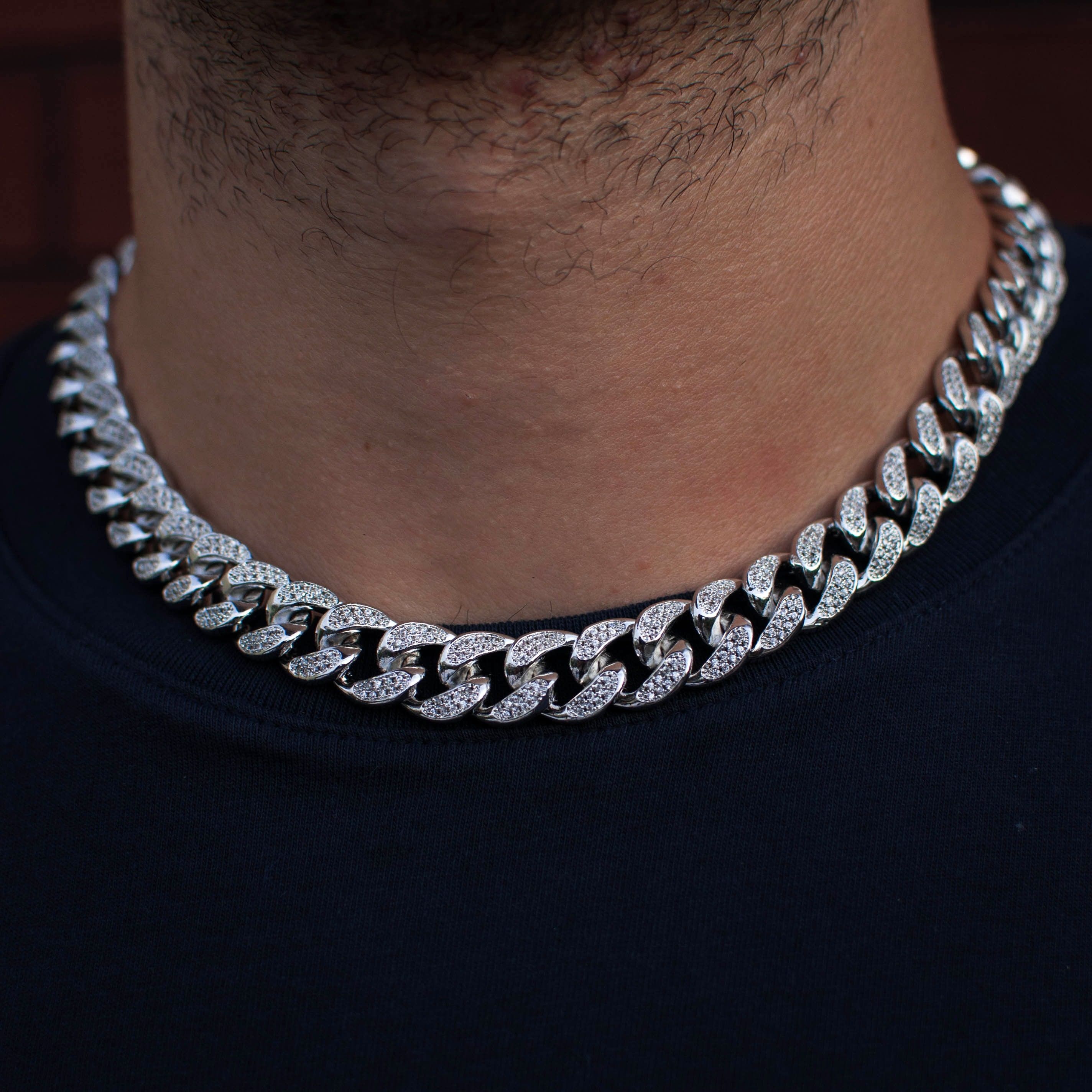 Cuban classic chain